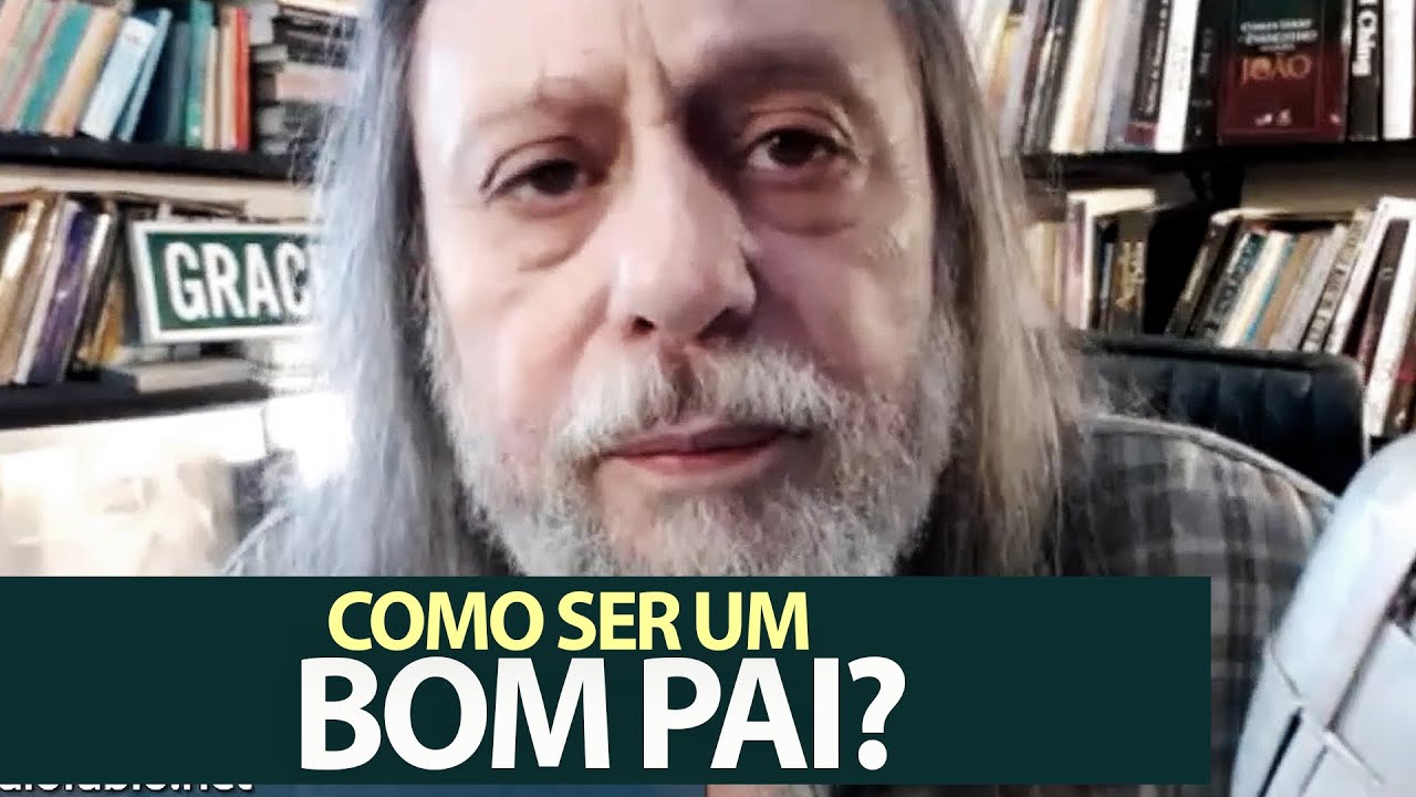Caio, como ser um bom Pai?