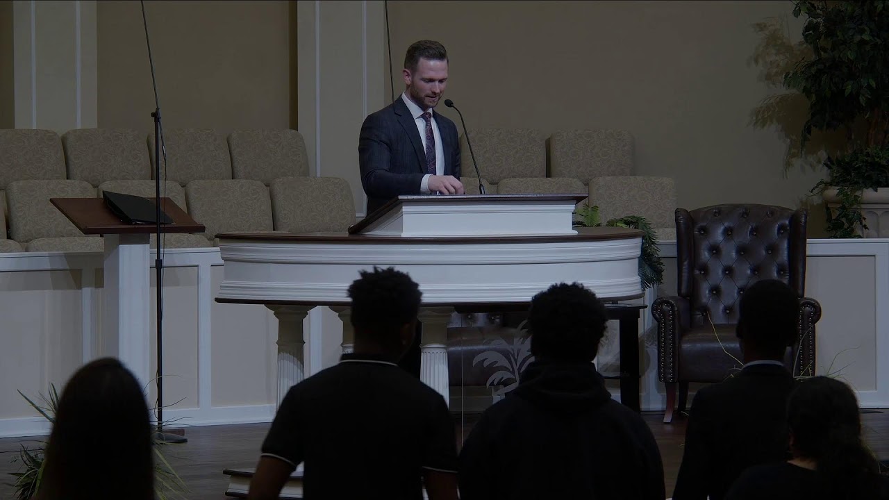 February 22, 2026 Evening Service | Southside Baptist Church