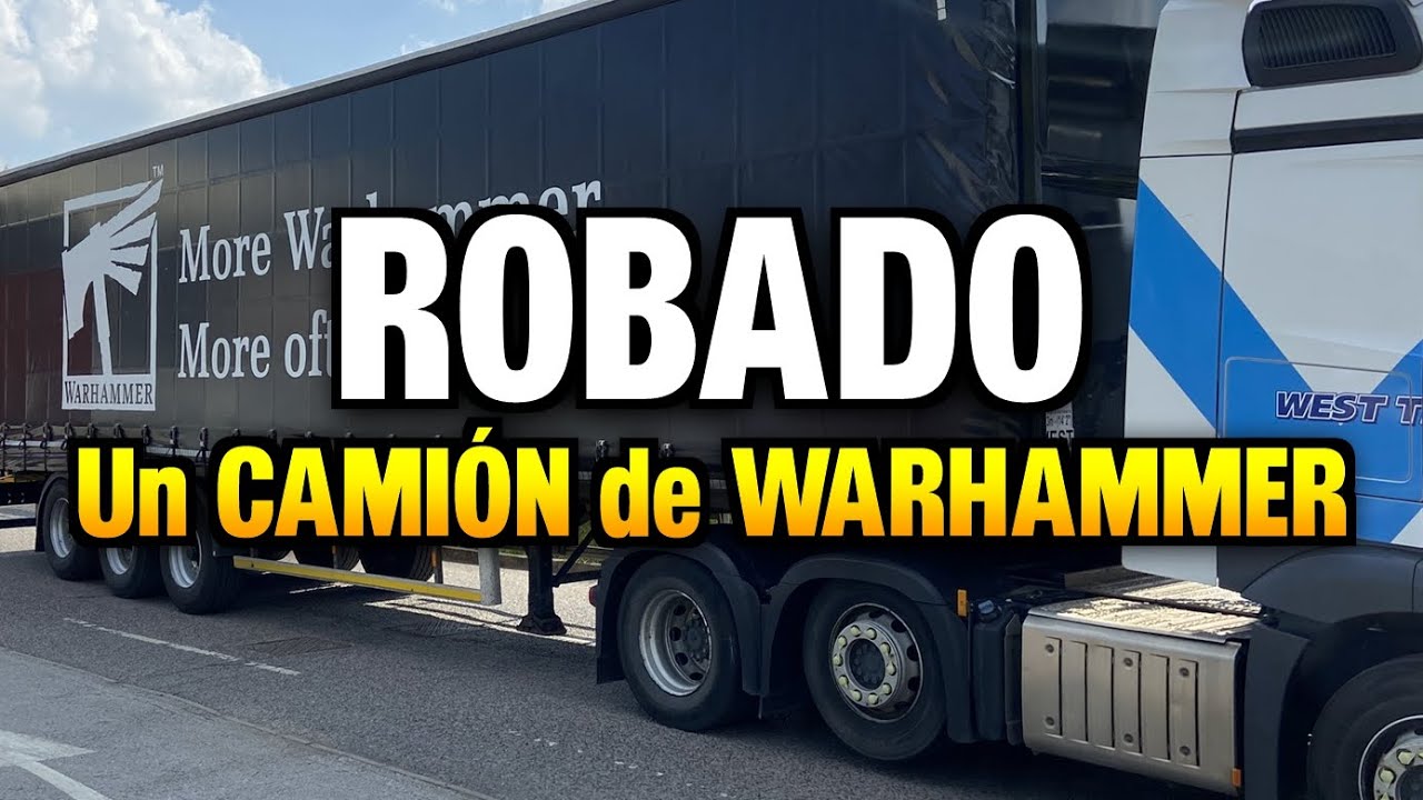 GRAN ROBO de WARHAMMER: THE OLD WORLD - Entrevista a Kike (Kingdom Wargames)