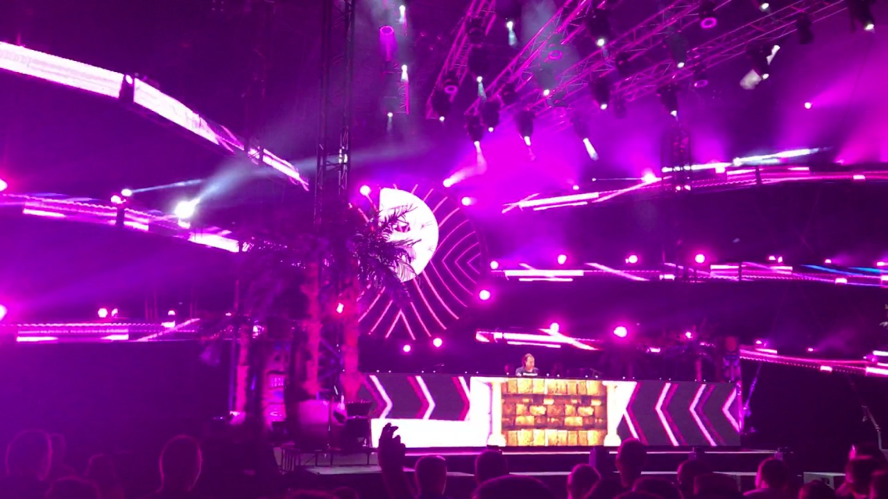 EDX - Euforia Festival 2017 cz.1