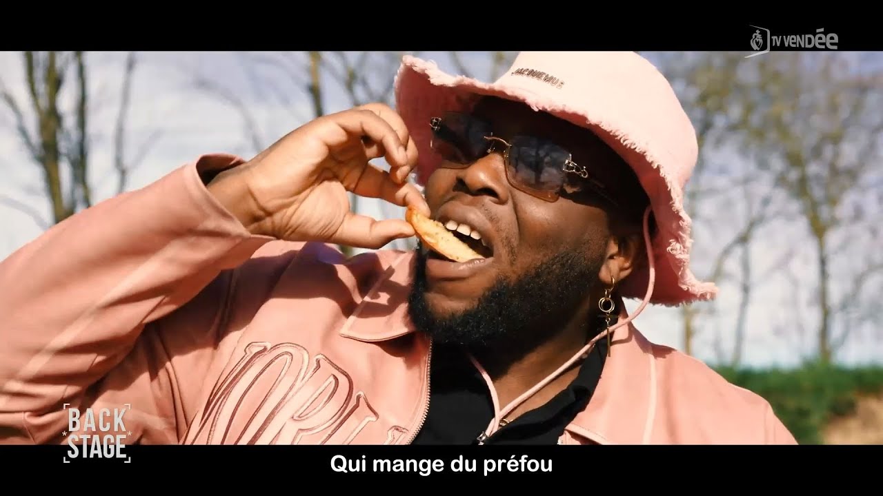 Backstage - Le phénomène CHEWIDOUDOUU fait vibrer la Vendée