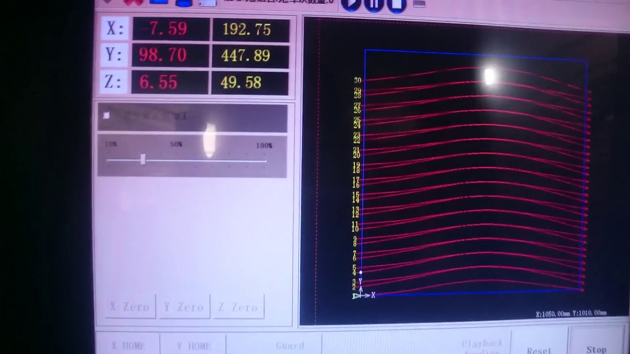 M&Aacute;Y CƯA LỌNG CNC SDC 2000