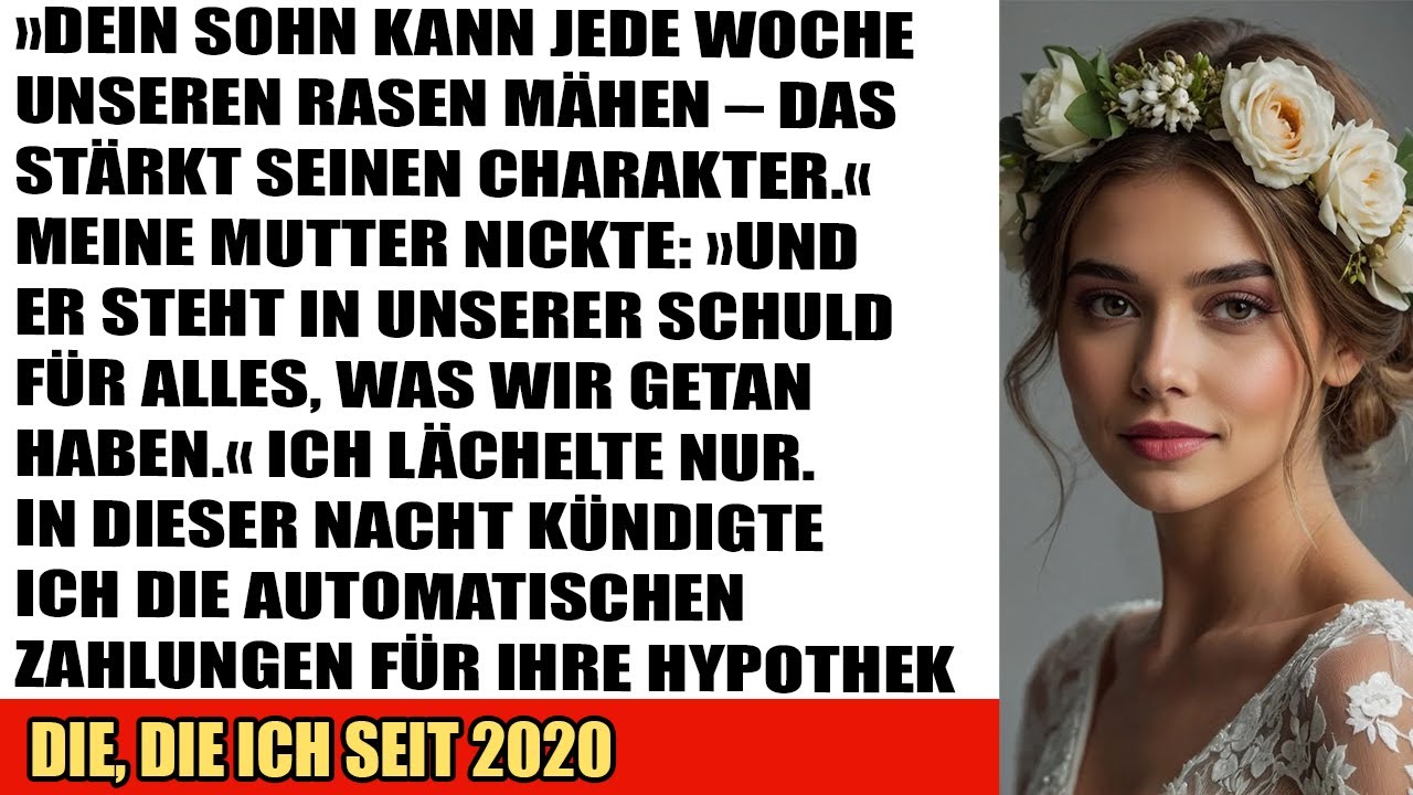 Meine Eltern setzten alles auf meine Schwester – jetzt zahlen sie den Preis