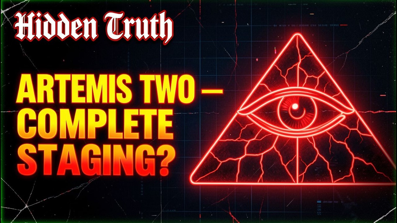 Artemis 2 &mdash; Total Fake? Shocking Details