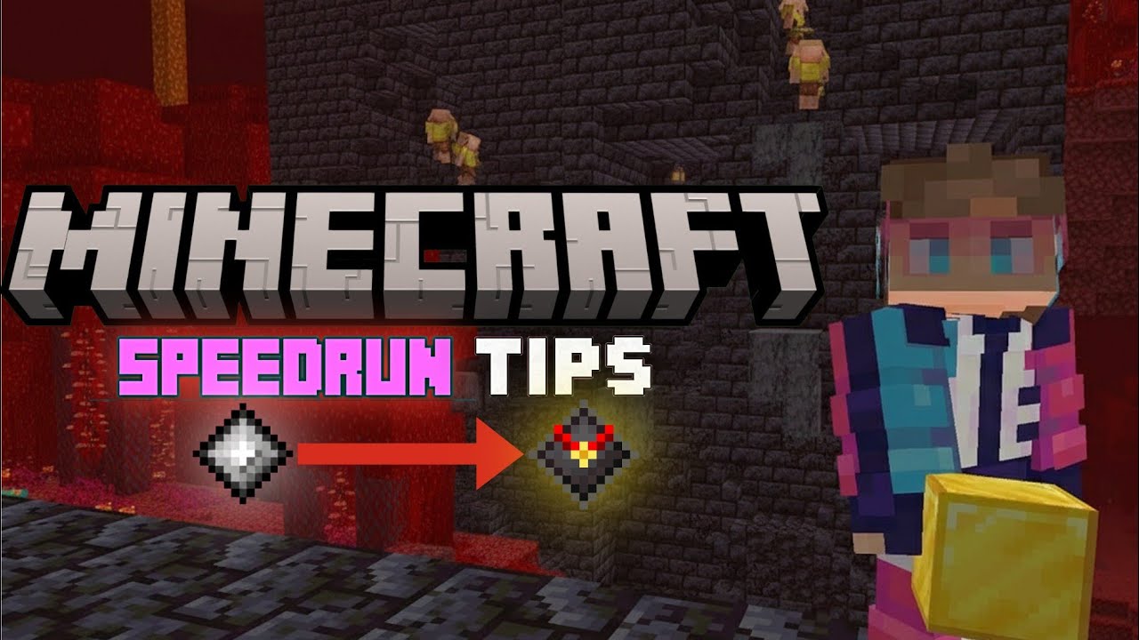 Feinberg teaches Secret Minecraft mechanics | Portal linking, Zero cycle, Triangulation, Ninbot etc.