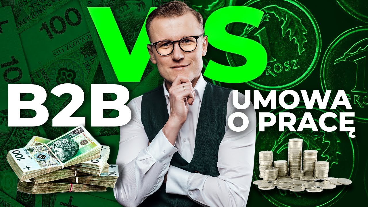 Umowa o pracę czy B2B - co wybrać? - Podcast: #239