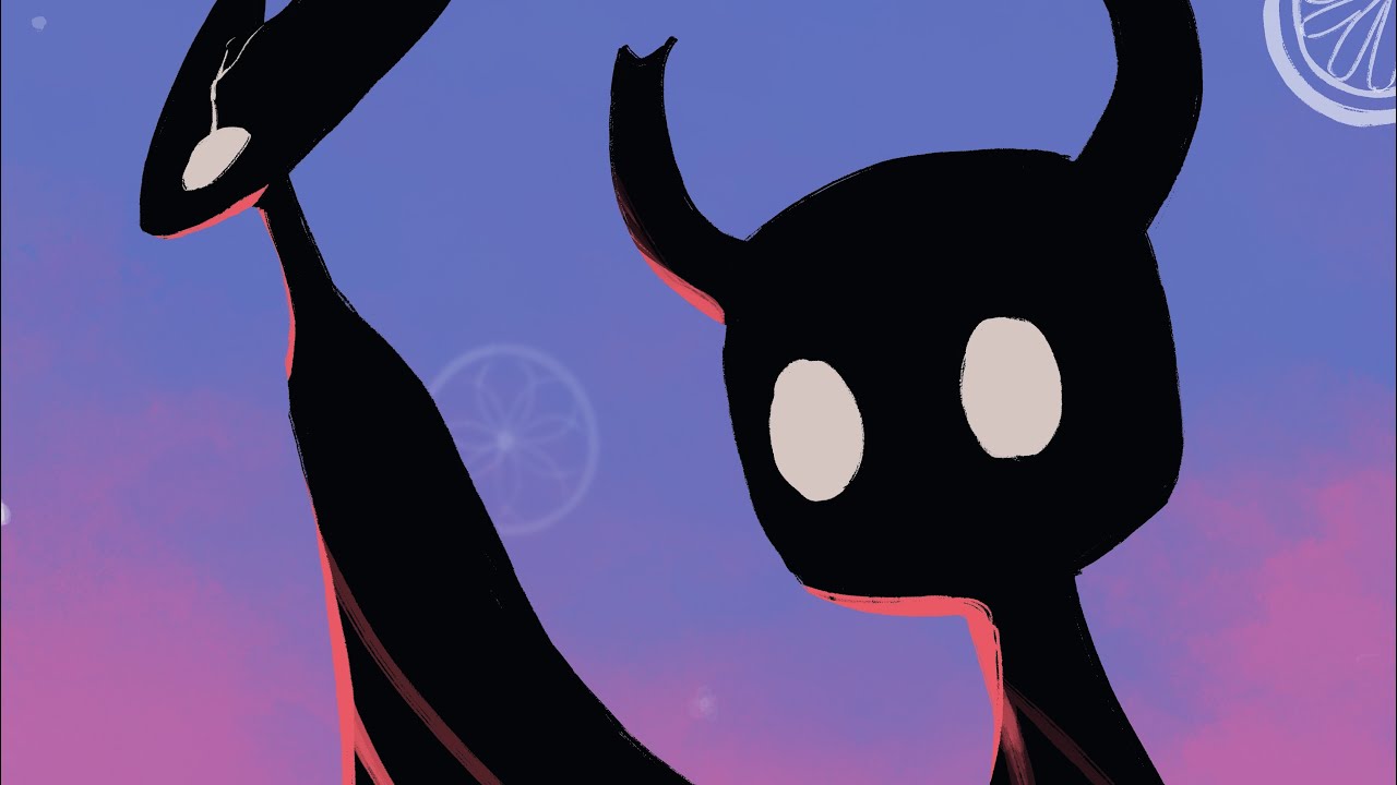 Exit Music (For A Film) - Hollow Knight Animatic 
