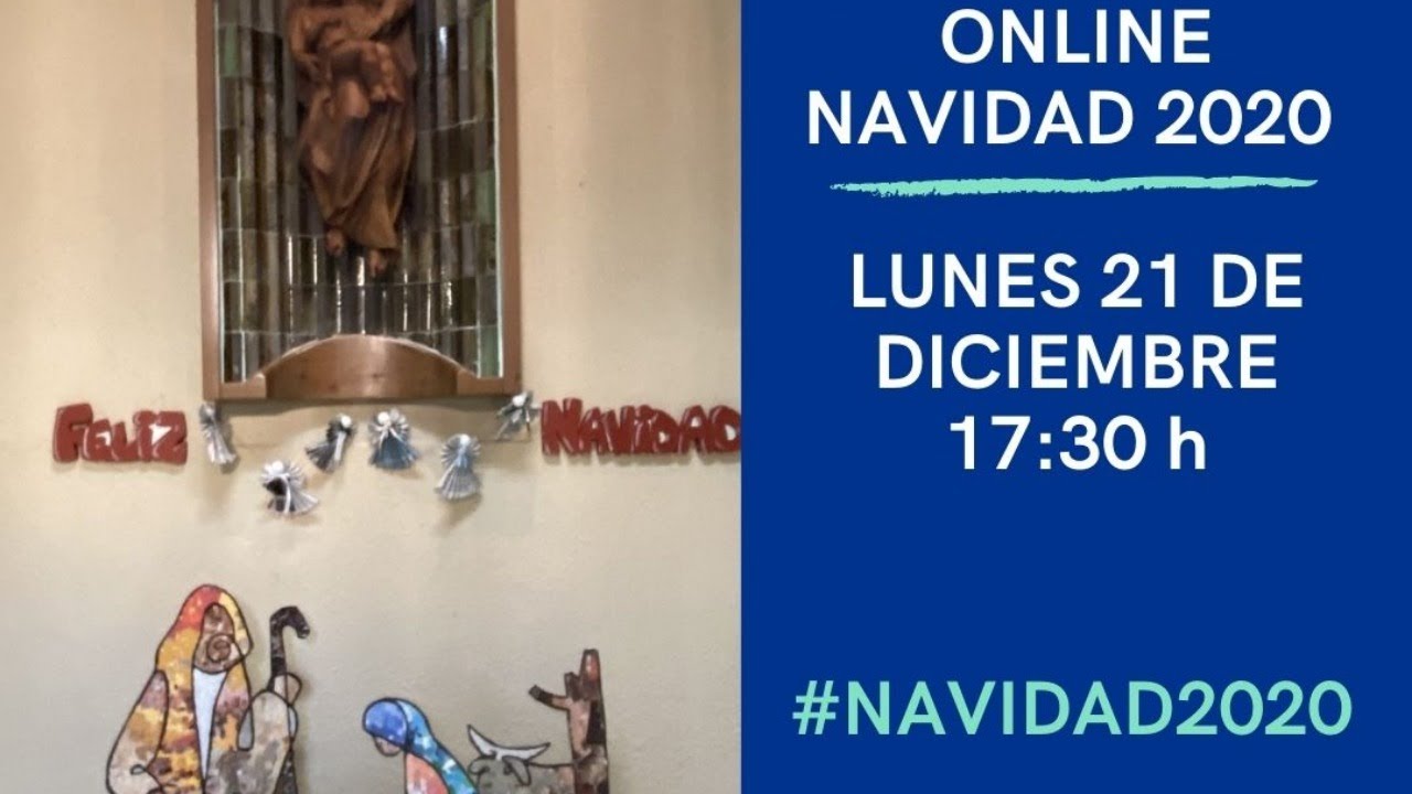 CELEBRACIÓN NAVIDAD 2020