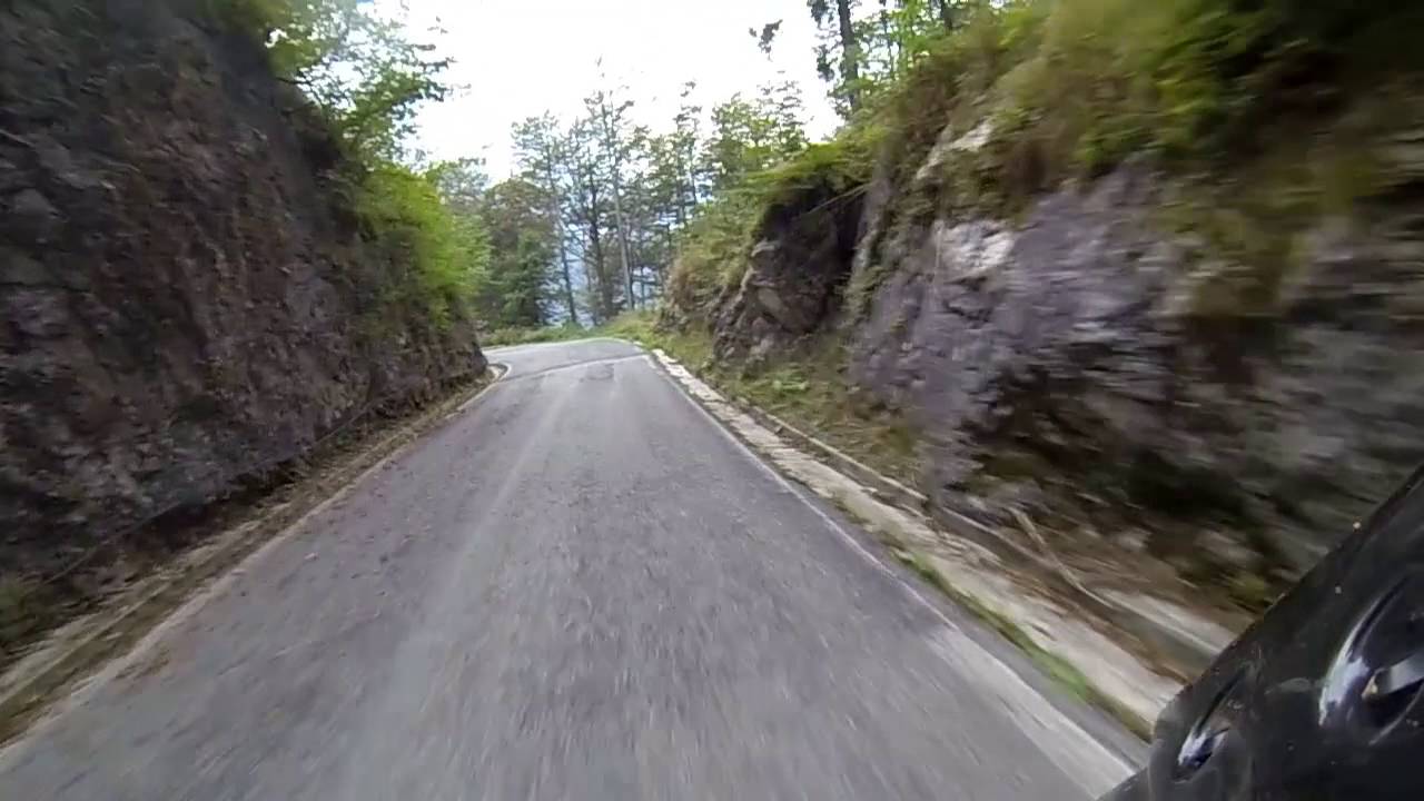 Forcella di Monte Rest