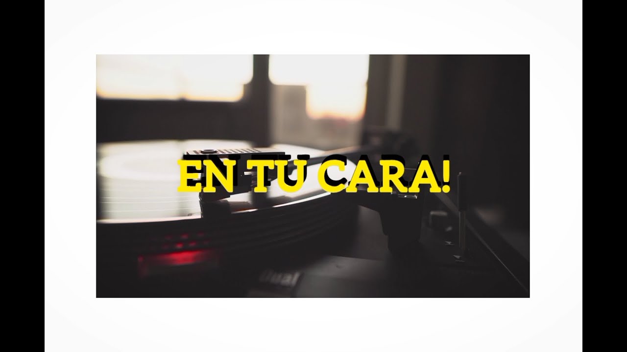 ZHIKRO & JJSR FT. CAN LAPALABRA - EN TU CARA! (Prod. HAMID MUSIC)