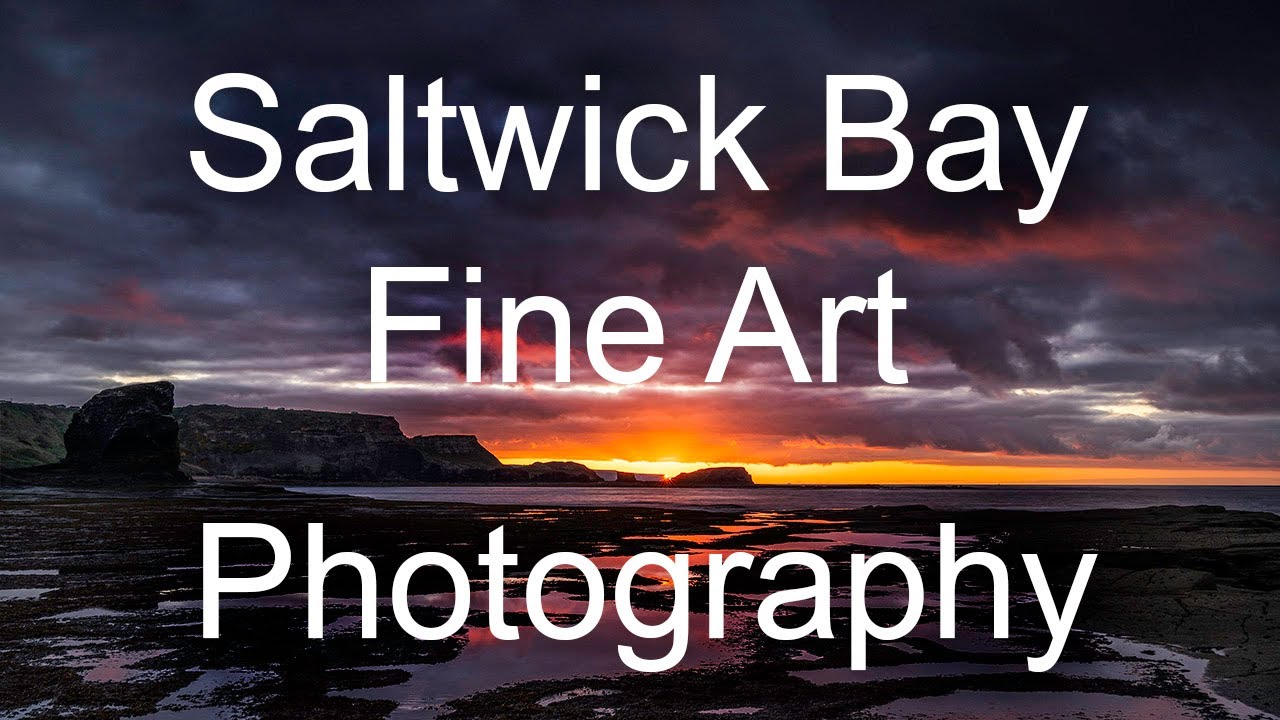 Saltwick Bay Landscape Photography