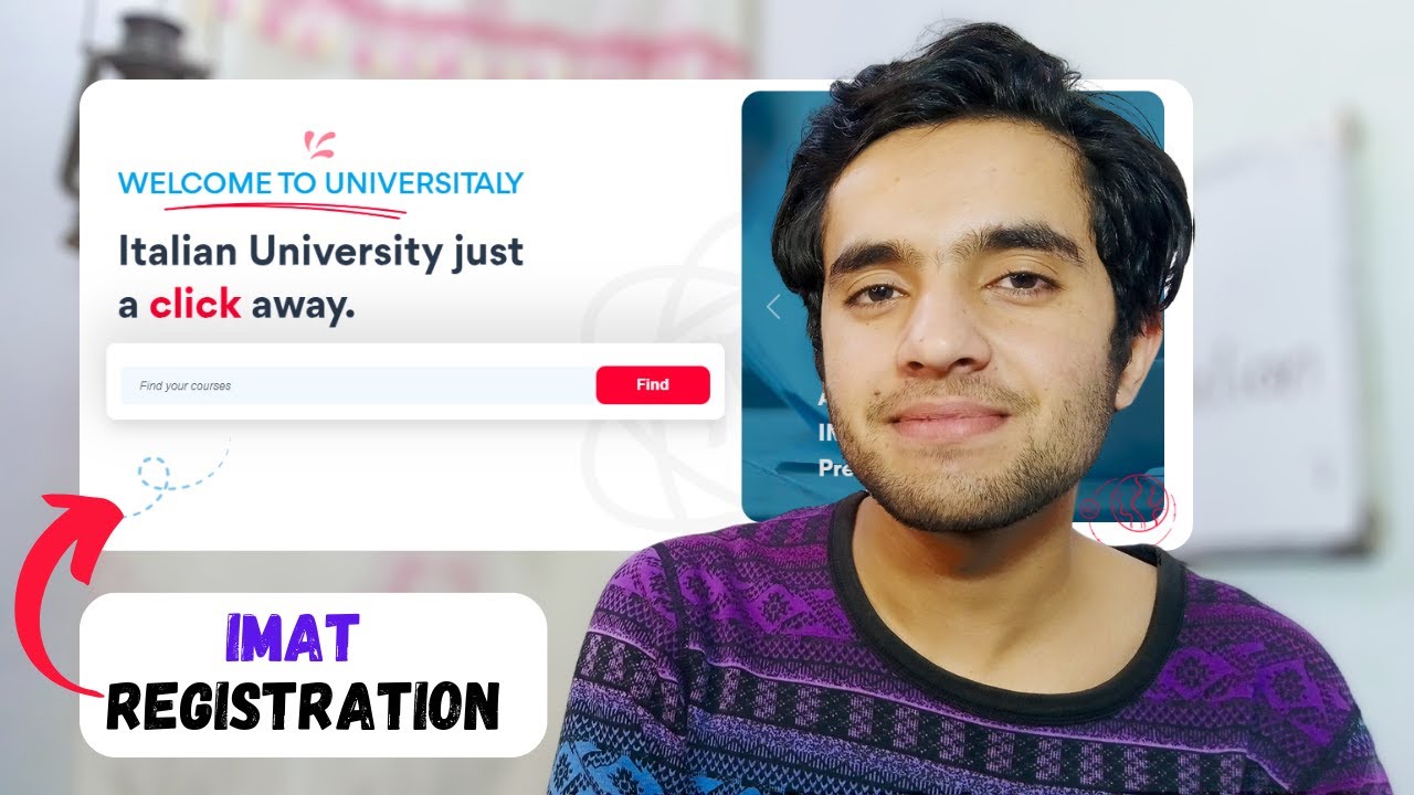 IMAT Registration Made EASY What You Need to Know for 2025