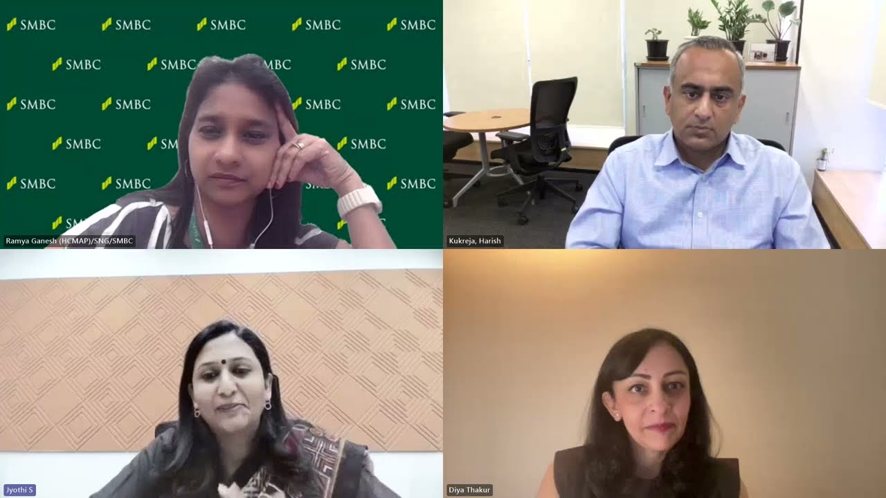 IWD Panel | Inclusive Leadership in GCCs: A 'Give to Gain' Dialogue |  (Recorded Live)