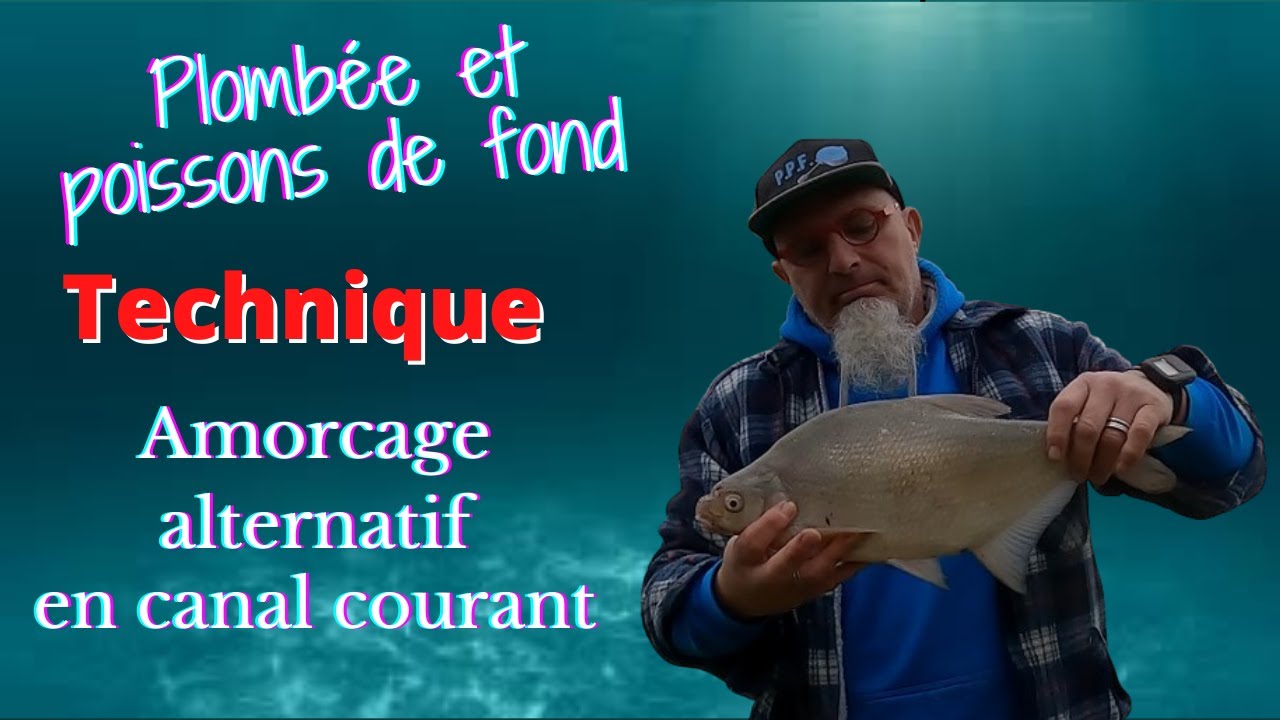Amorcage  alternatif en canal