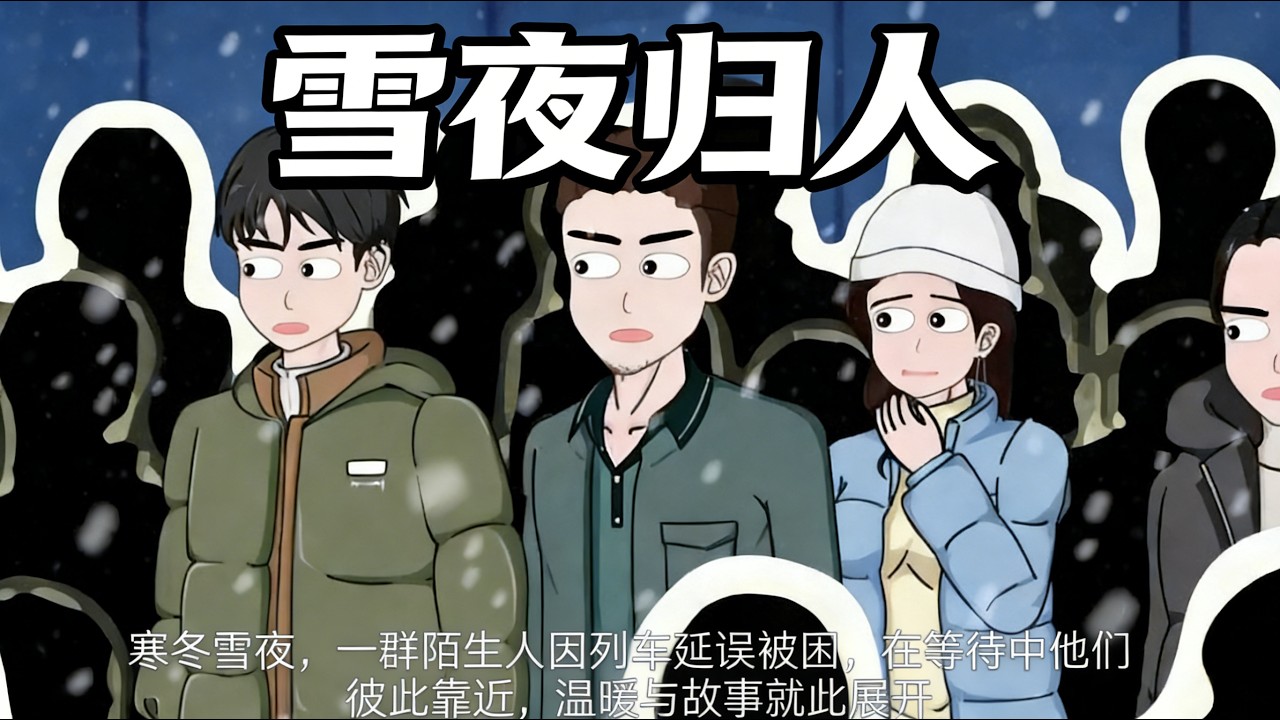 两小时末日超长合集！极寒！丧尸！ #原创动画 #末日 #末日生存 #极寒 #丧尸#布害怕动画