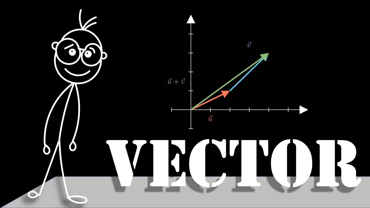 Vectors in 2D and 3D Space - Essential Concepts