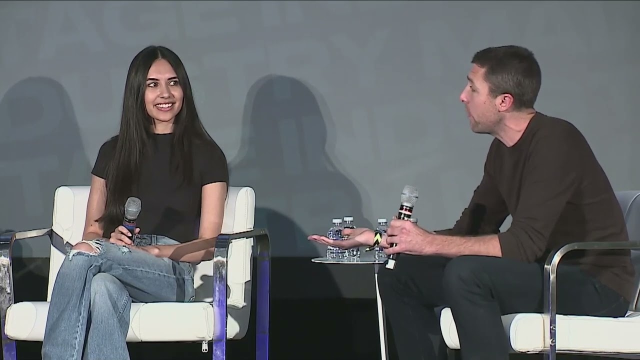 Snap Inc.'s Jim Shepherd & Influencer Caryn Marjorie: How Snapchat is Impacting the Creator Economy