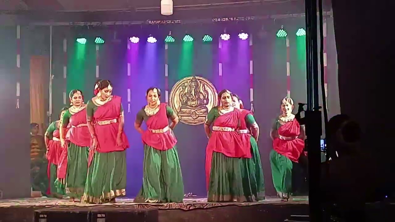 Saraswathy kalakshethra presents 