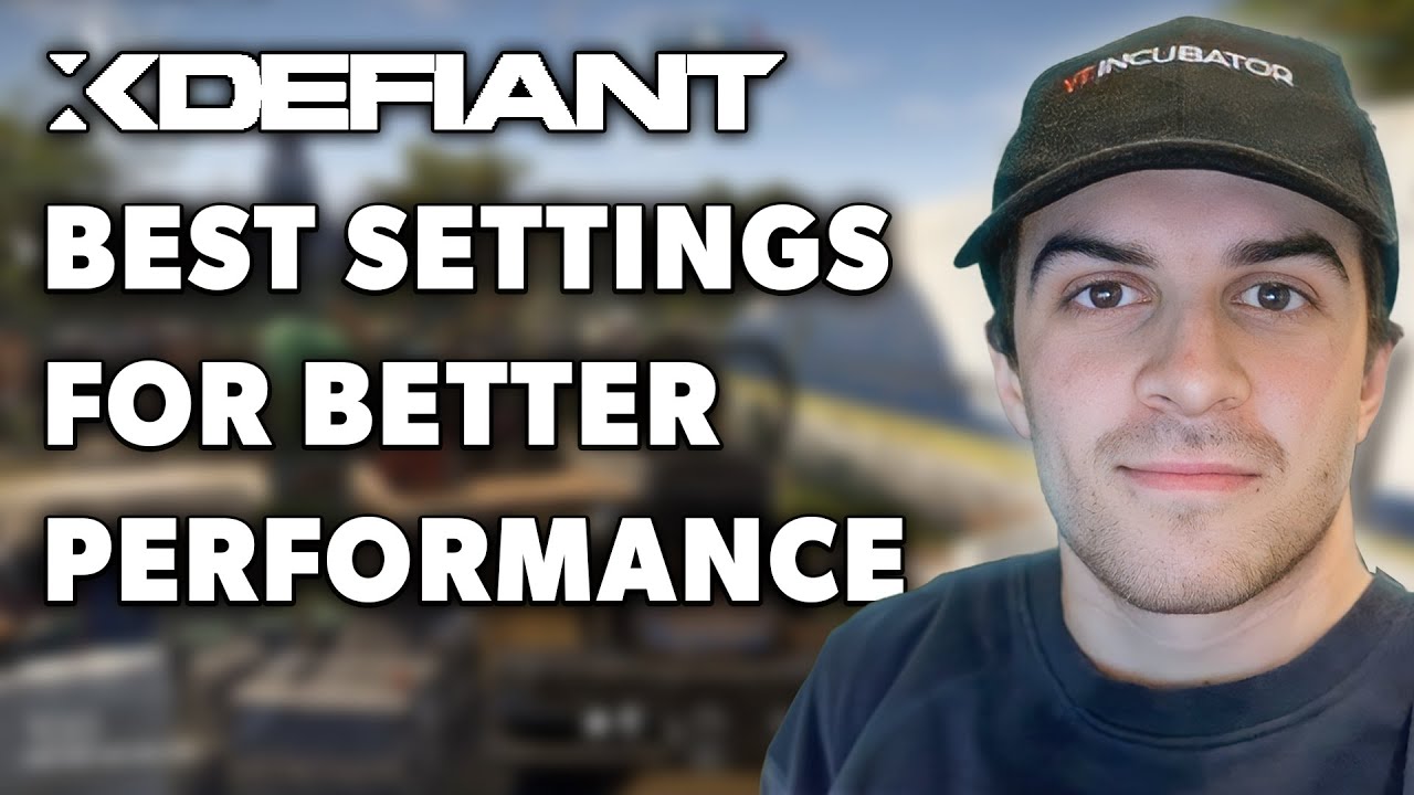 XDefiant Best Settings For Better Performance (Full 2024 Guide)