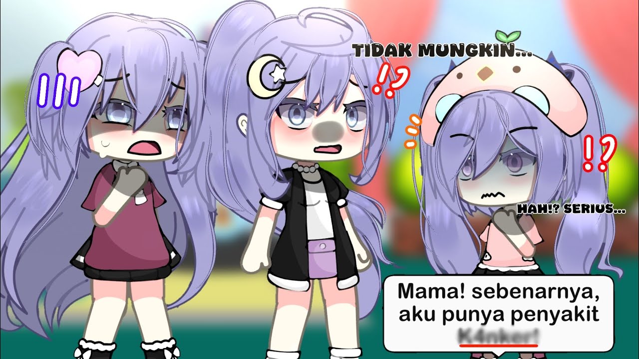 #Pov:˚୨୧⋆🌷Kamu selalu B3rb0Hong, Hingga akhirnya...!? 😱⁉️ ||Gacha life 🇮🇩|| 🍮🍰💐🍭🍥🍼🍪🐈‍⬛💕🎀🌈✨