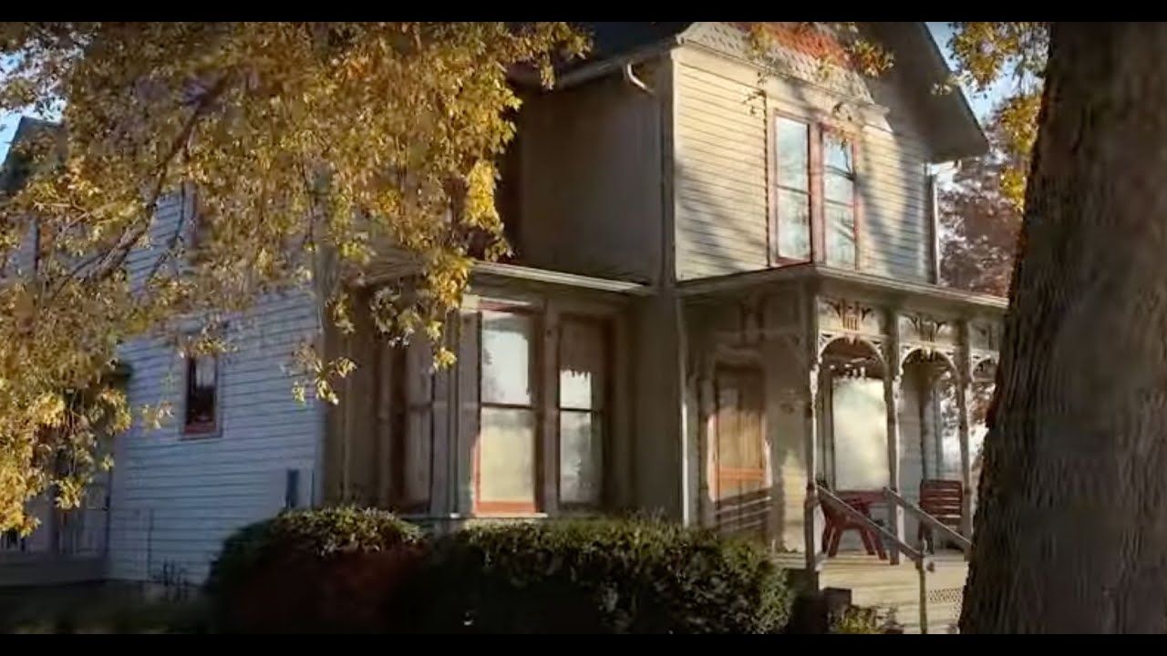 Kalona Historical Village Part 1