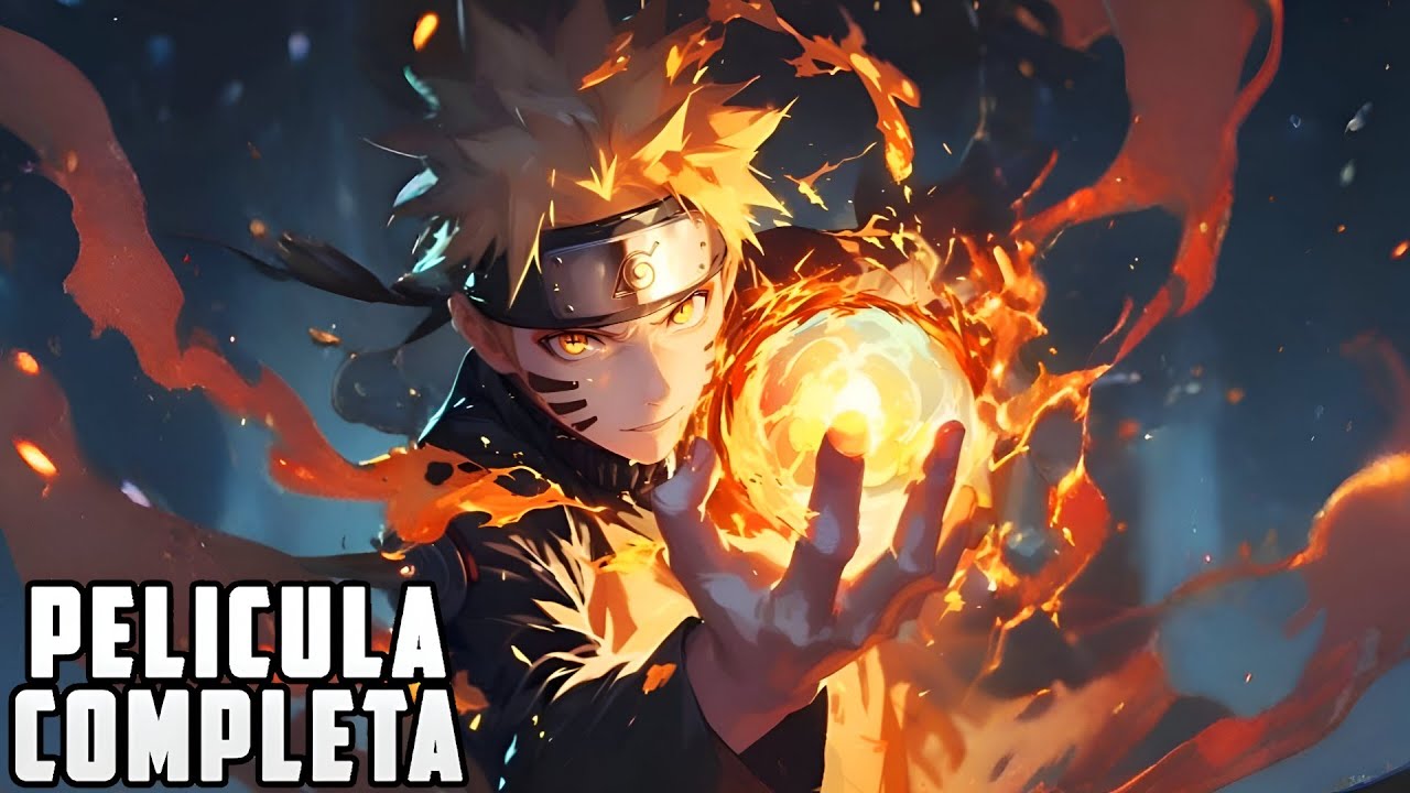 ¿QHPS Naruto Regresaba Al Pasado Con Todos SUS Recuerdos? Película Completa 