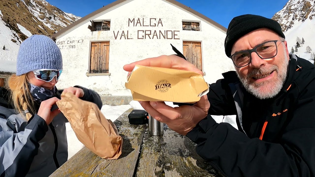 Trekking in Valgrande - Ponte di Legno