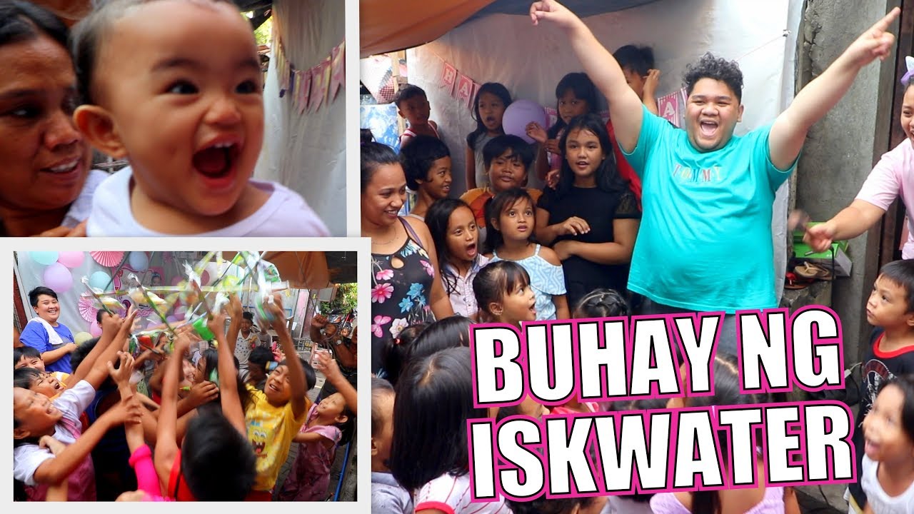 BIRTHDAY PARTY SA GITNA NG KALSADA (TIPID NA MASAYA PA!) | LC VLOGS #261
