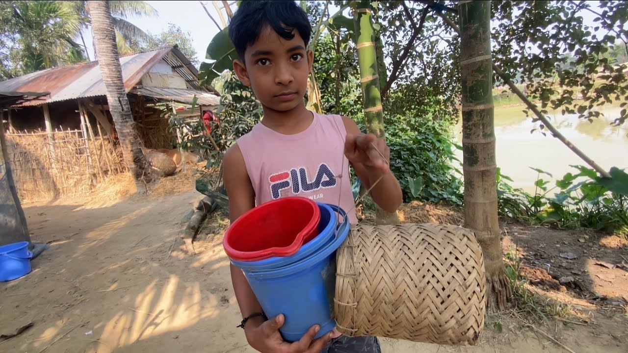 আমাদের প্রতিদিনের গ্রামীণ জীবন | Our Simple Daily Village Life 