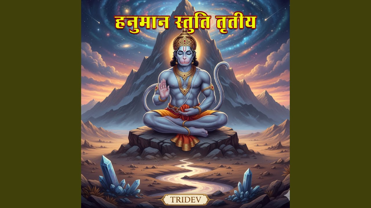 संकट मोचन मंत्र तृतीय