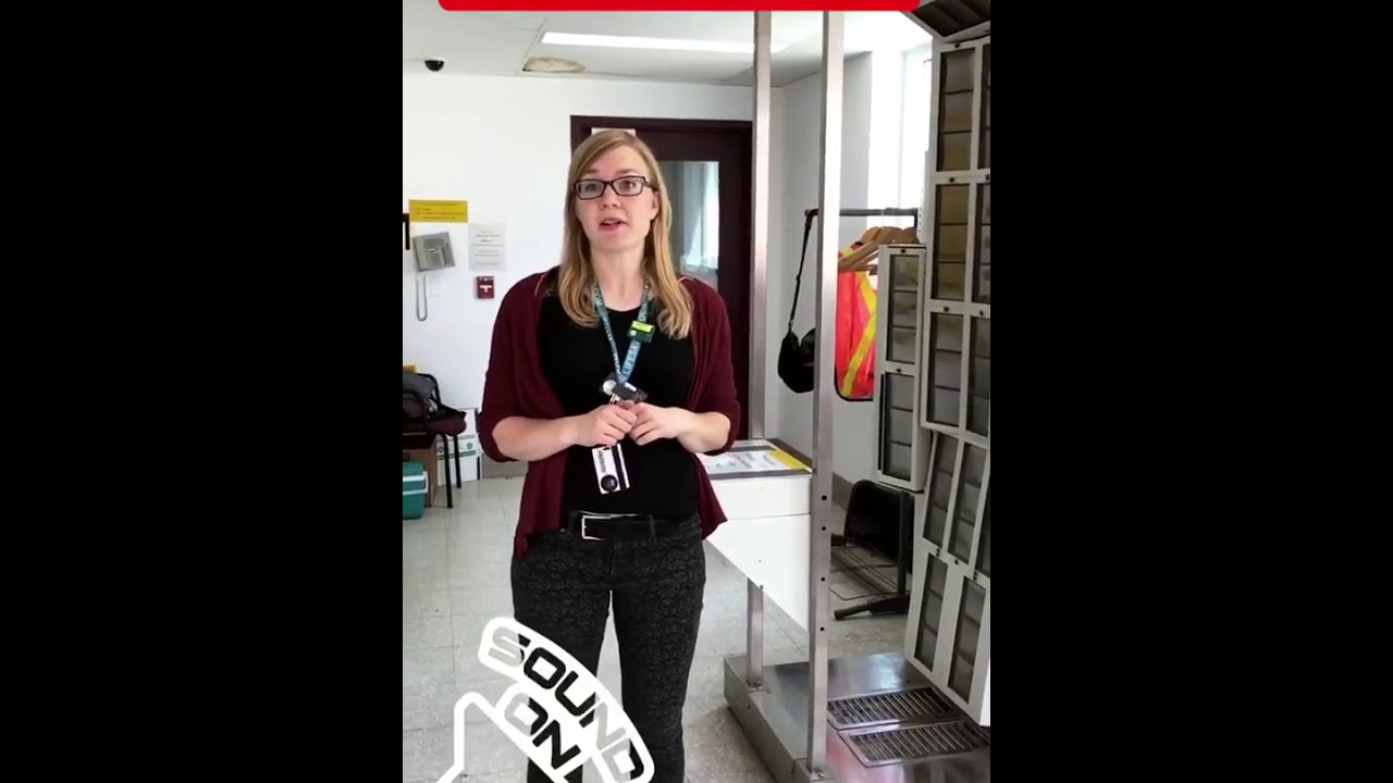 Tour McMaster's Nuclear Reactor