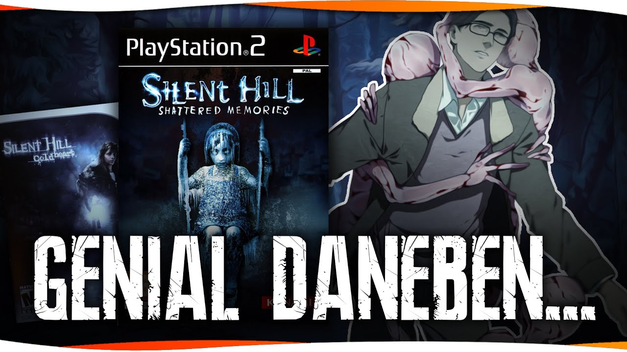 Das beste, schlechte SILENT HILL | Shattered Memories Retrospektive (Cold Heart)