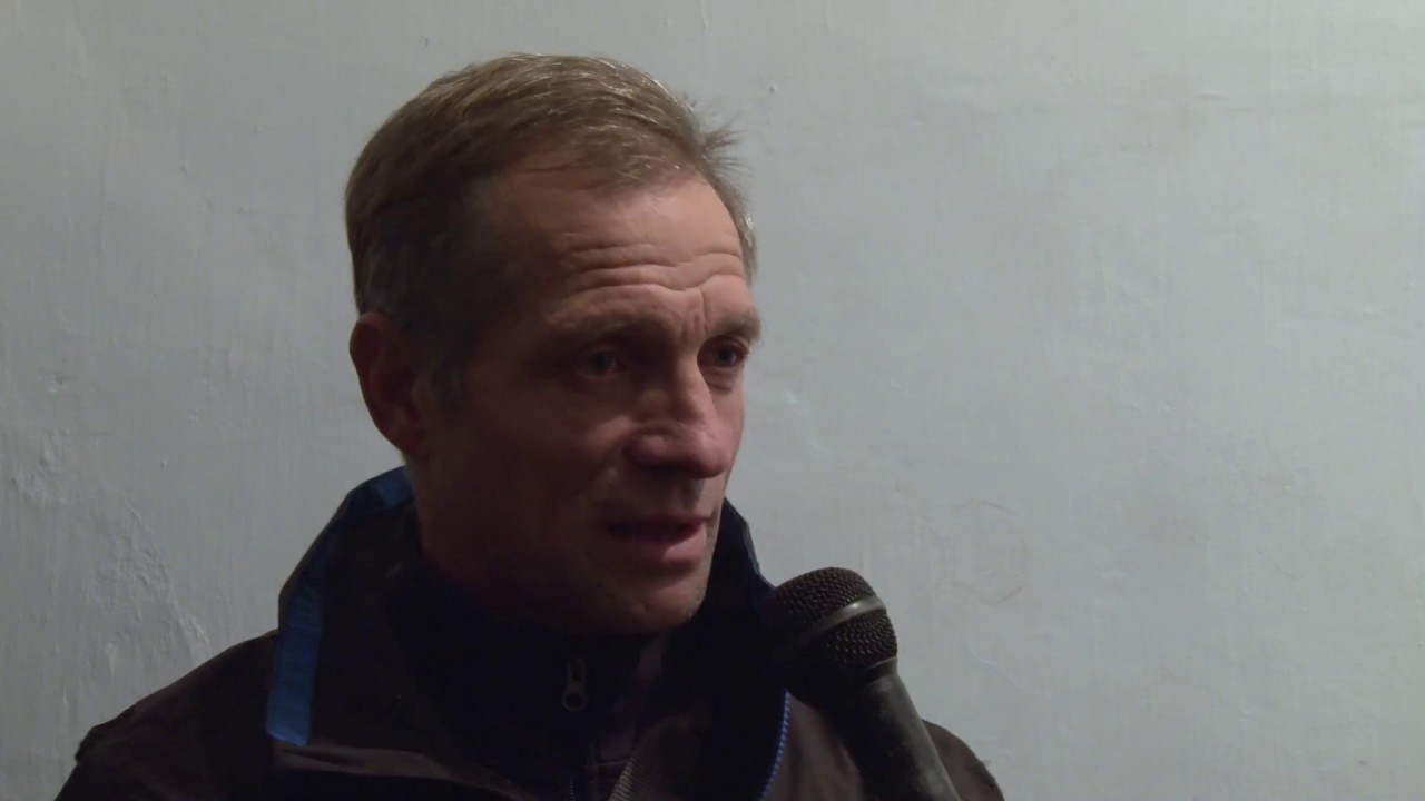 15 - Секция вольной борьбы в Твардице