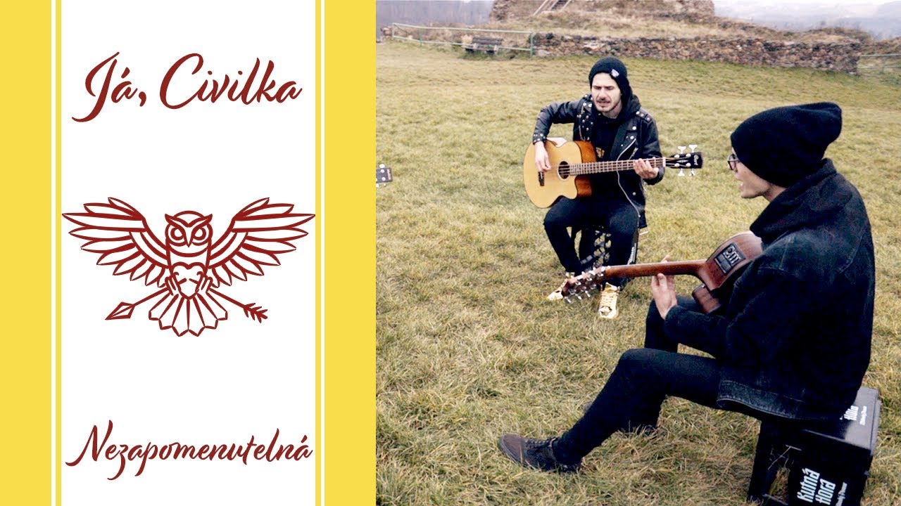CIVILNÍ OBRANA - Nezapomenutelná (Já, Civilka)