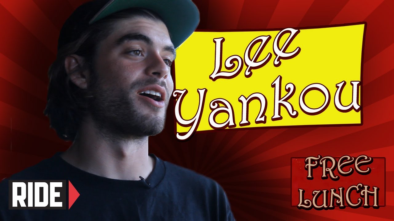 Lee Yankou - Sucker Punched, Red Pants, Robbed, and More on Free Lunch