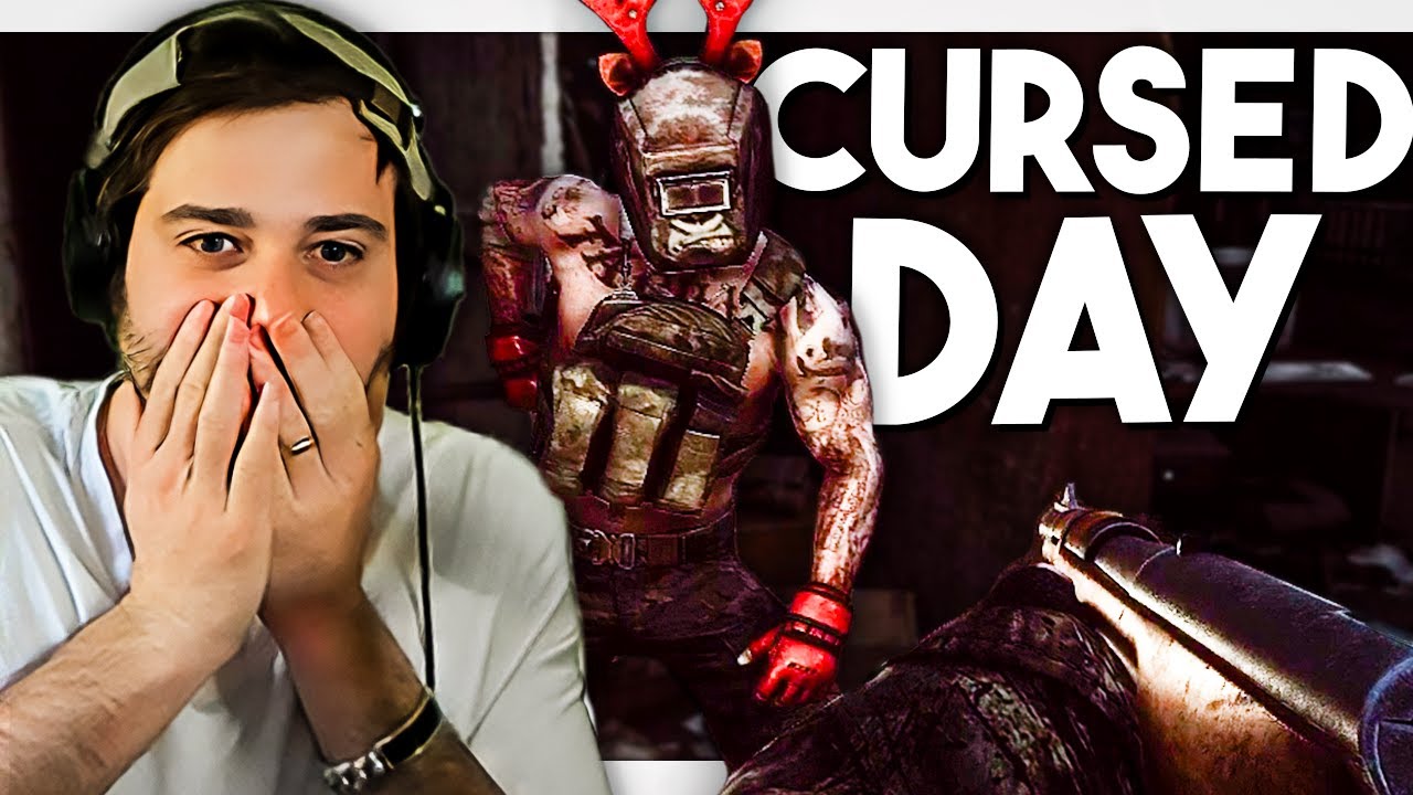 My Most Cursed Day of Tarkov