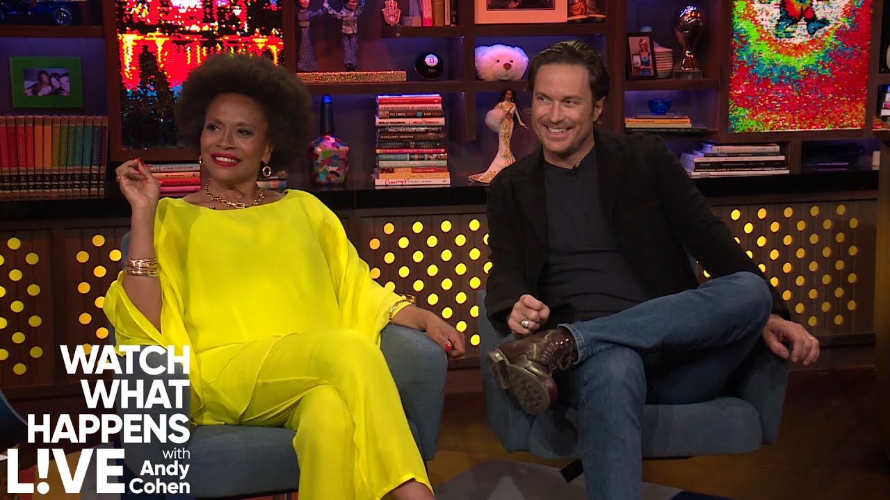 Jenifer Lewis Looks Back at Her Iconic Resume | WWHL