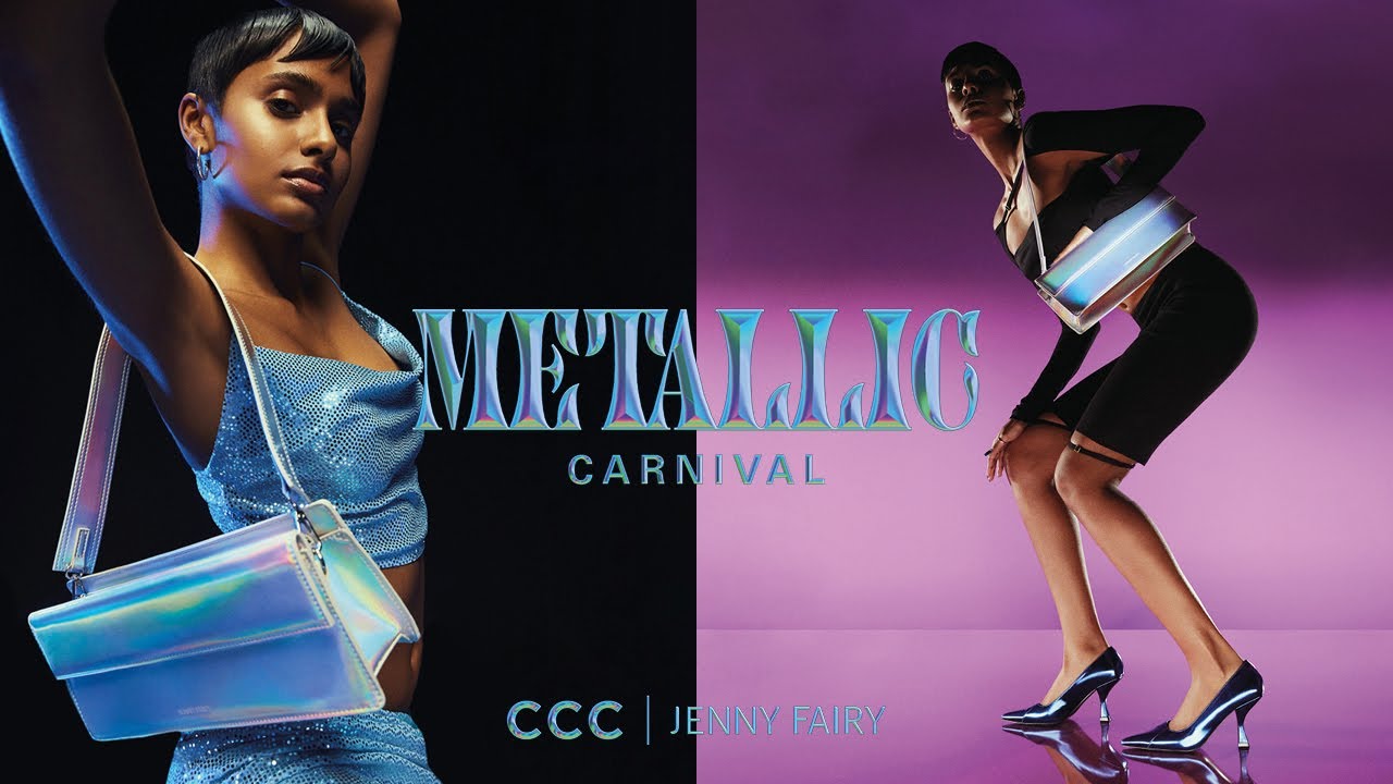 CCC l Jenny Fairy Metallic Carnival