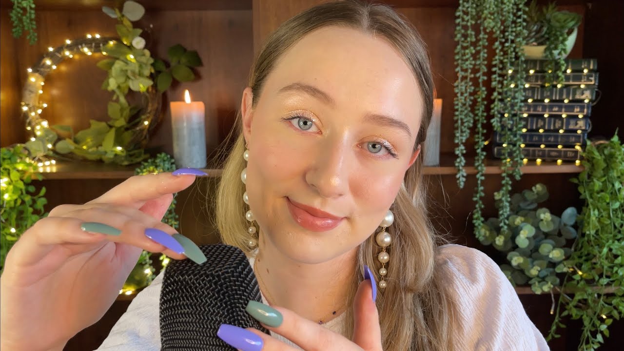 ASMR English to Afrikaans Trigger Words