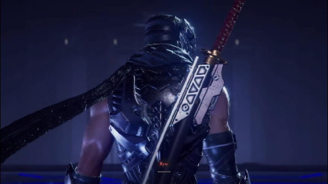NINJA GAIDEN 4 | NEVER GIVE UP 