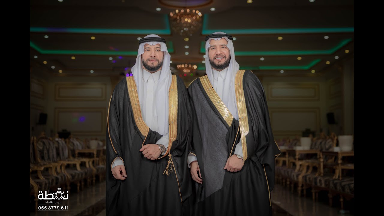 حفل زفاف | عايض لفاي المزيني و مازن لفاي المزيني | طرب