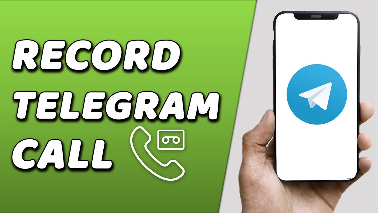 How To Record Telegram Call (EASY!)