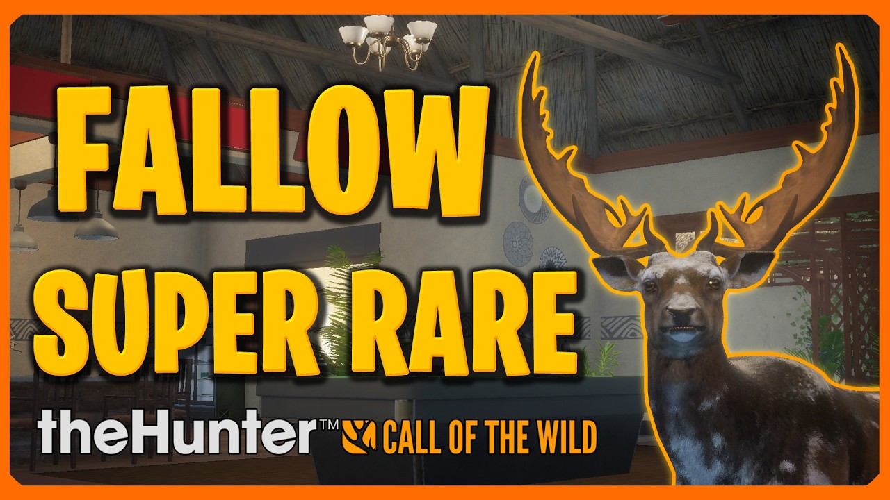 Two Fallow Deer… But Did Either of Them Make It? | COTW - 1JMGames