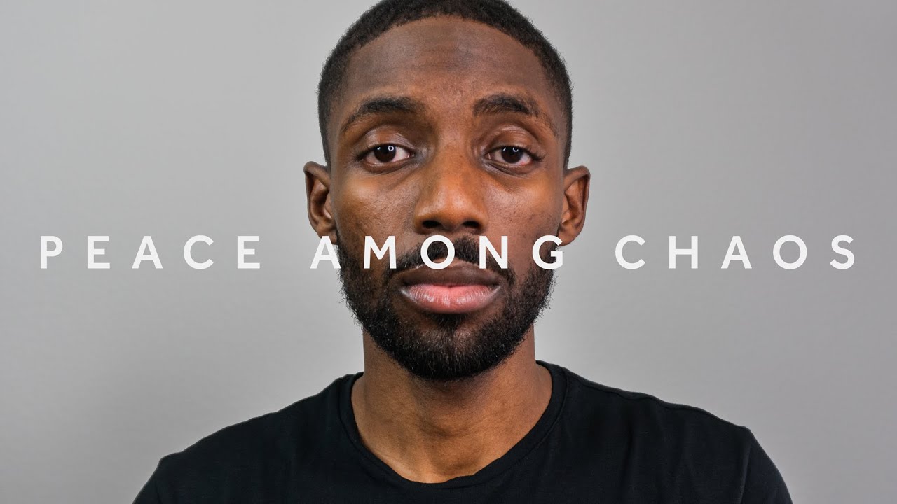 Peace Among Chaos [Spoken Word Poetry]