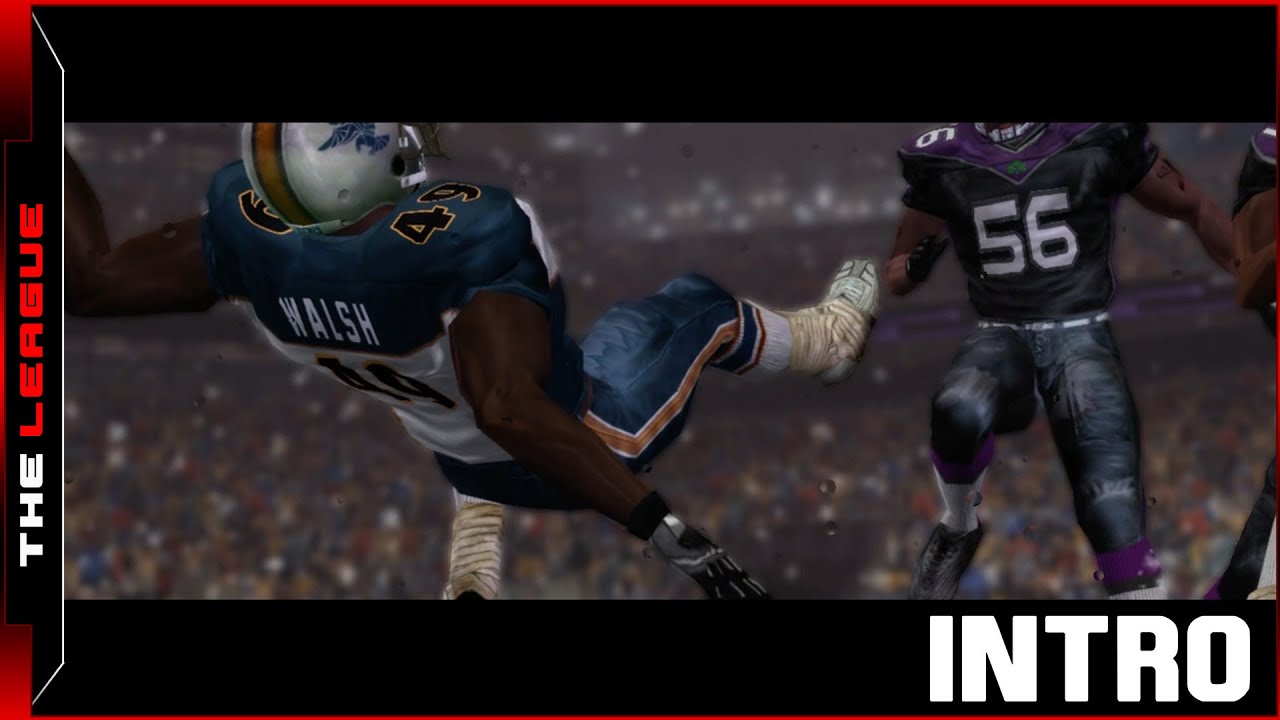 BLITZ THE LEAGUE 1 CAMPAIGN INTRO