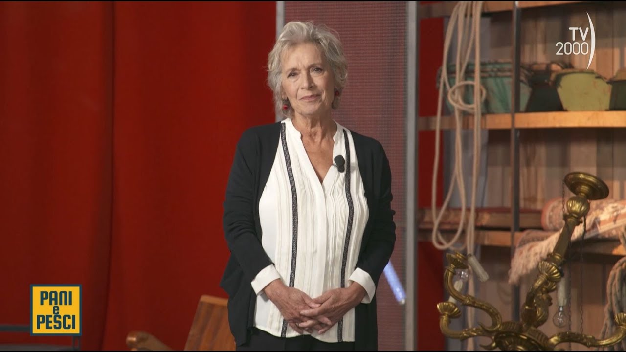 Pani e Pesci (TV2000) Le ragioni degli altri: nonna mancata per ragioni economiche