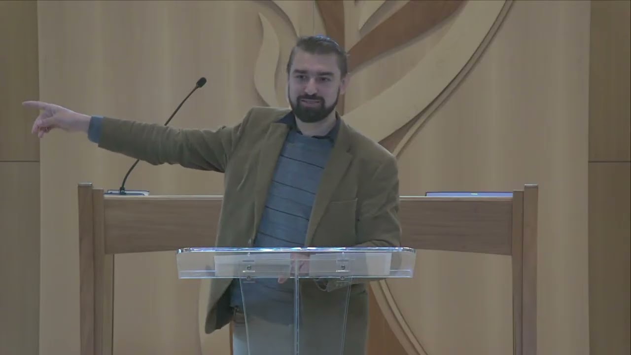 Откровение сердца: искупление или ожесточение (24.01.2026)