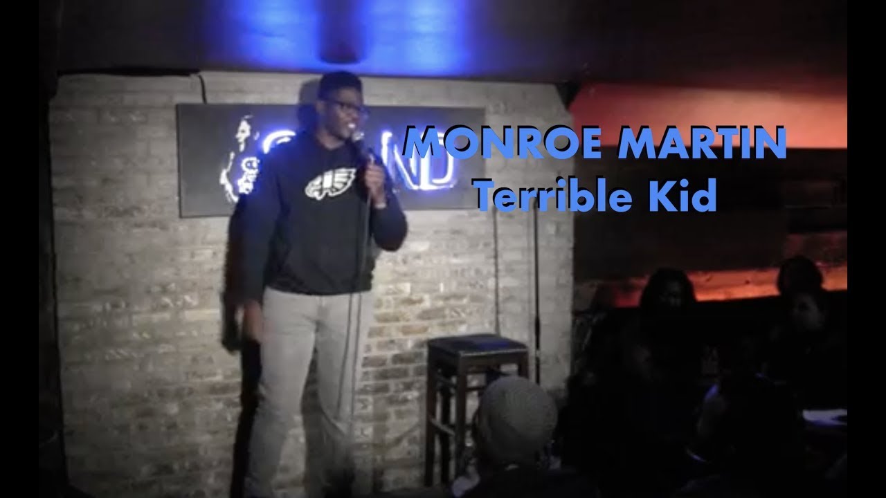 Monroe Martin   Terrible Kid