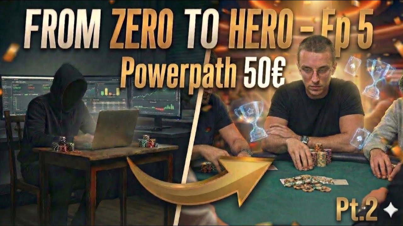 SI SOGNA IL PACCHETTO DA 9300&euro; pt.2 - From Zero to HERO ep.5