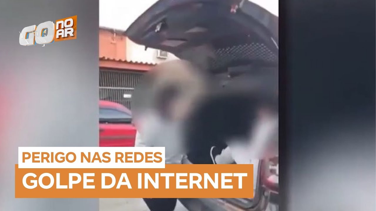 Golpe da novinha: extorsão por perfis falsos atinge homens em Goiás